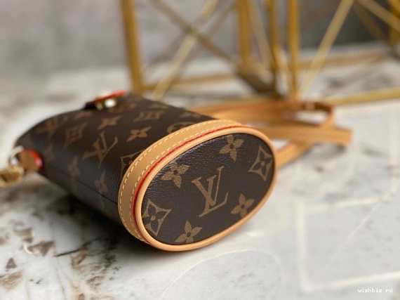 WIS FOLD ME VUITTON POUCH LOUIS 0926